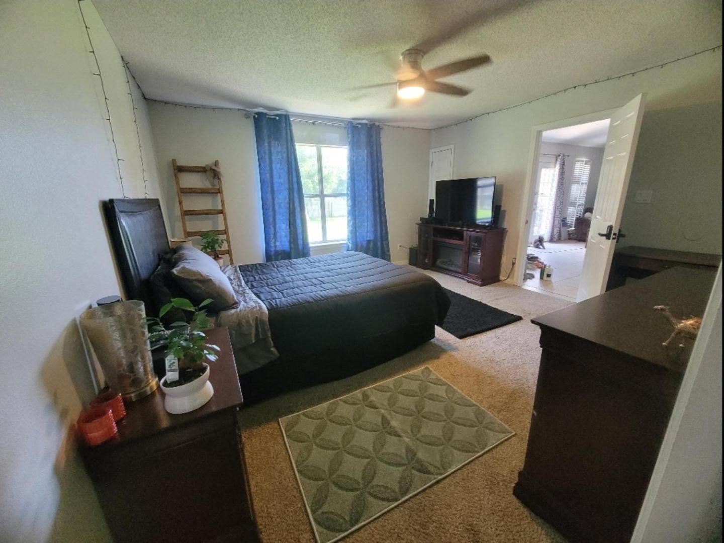 Bedroom Four Minutes From Beach ペンサコーラ 部屋 写真